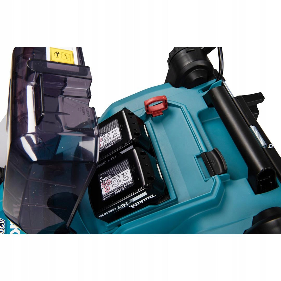 36V Cordless Lawn Mower 2x18V 38cm Li-Ion LXT Makita DLM382Z BODY Mowing width 38 cm