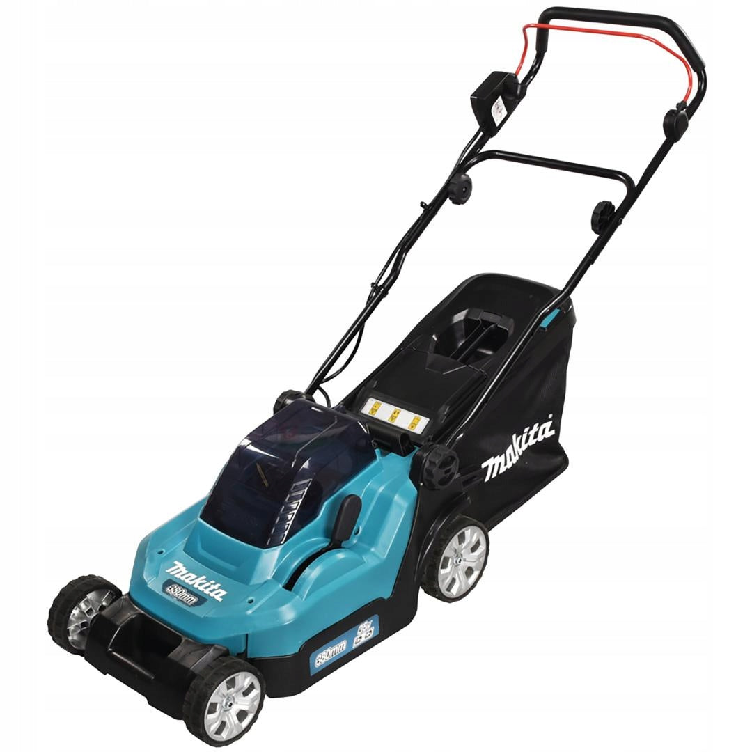 36V Cordless Lawn Mower 2x18V 38cm Li-Ion LXT Makita DLM382Z BODY Packaging status original