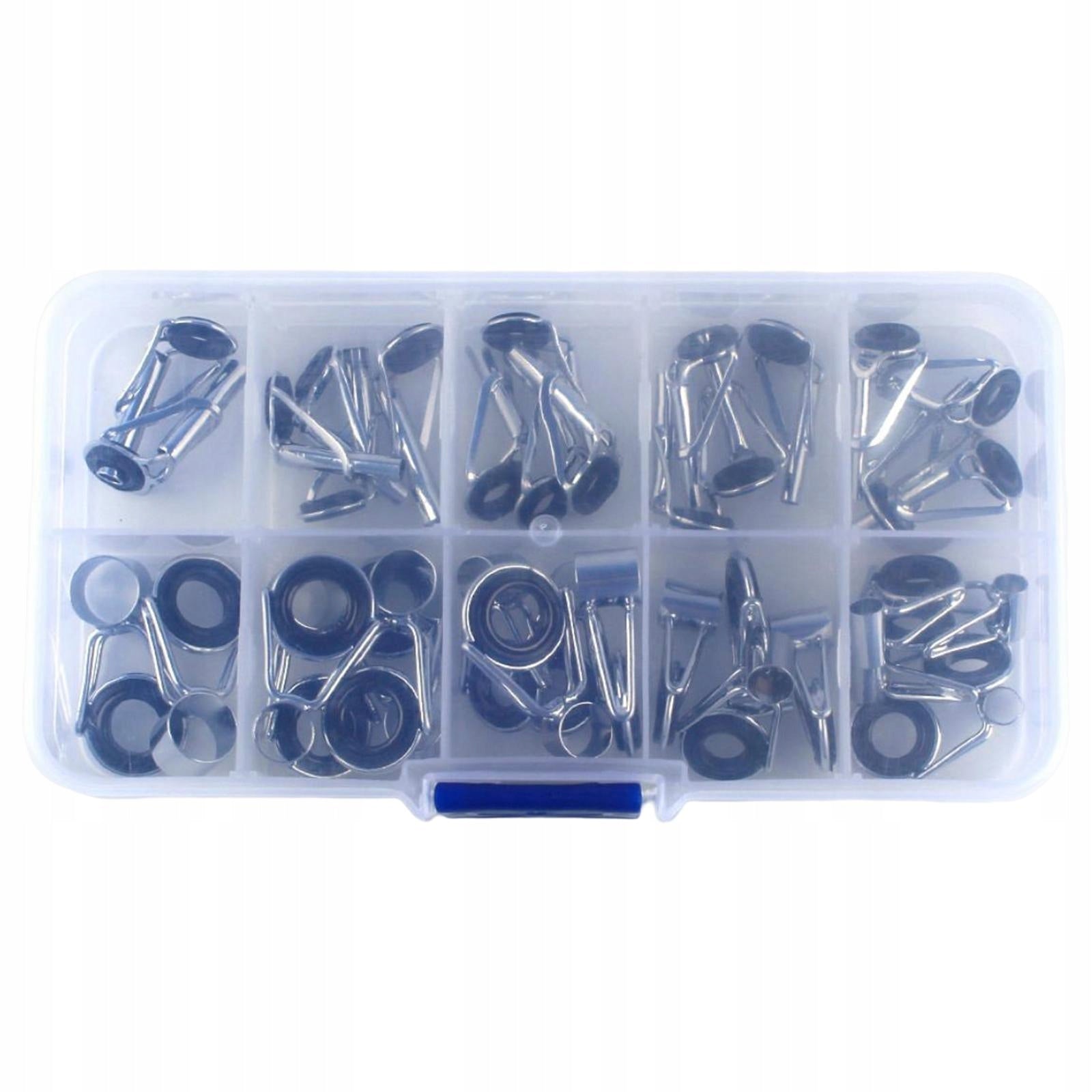 36x Rod tip Grommet with ring-shaped eye various Brand no brand