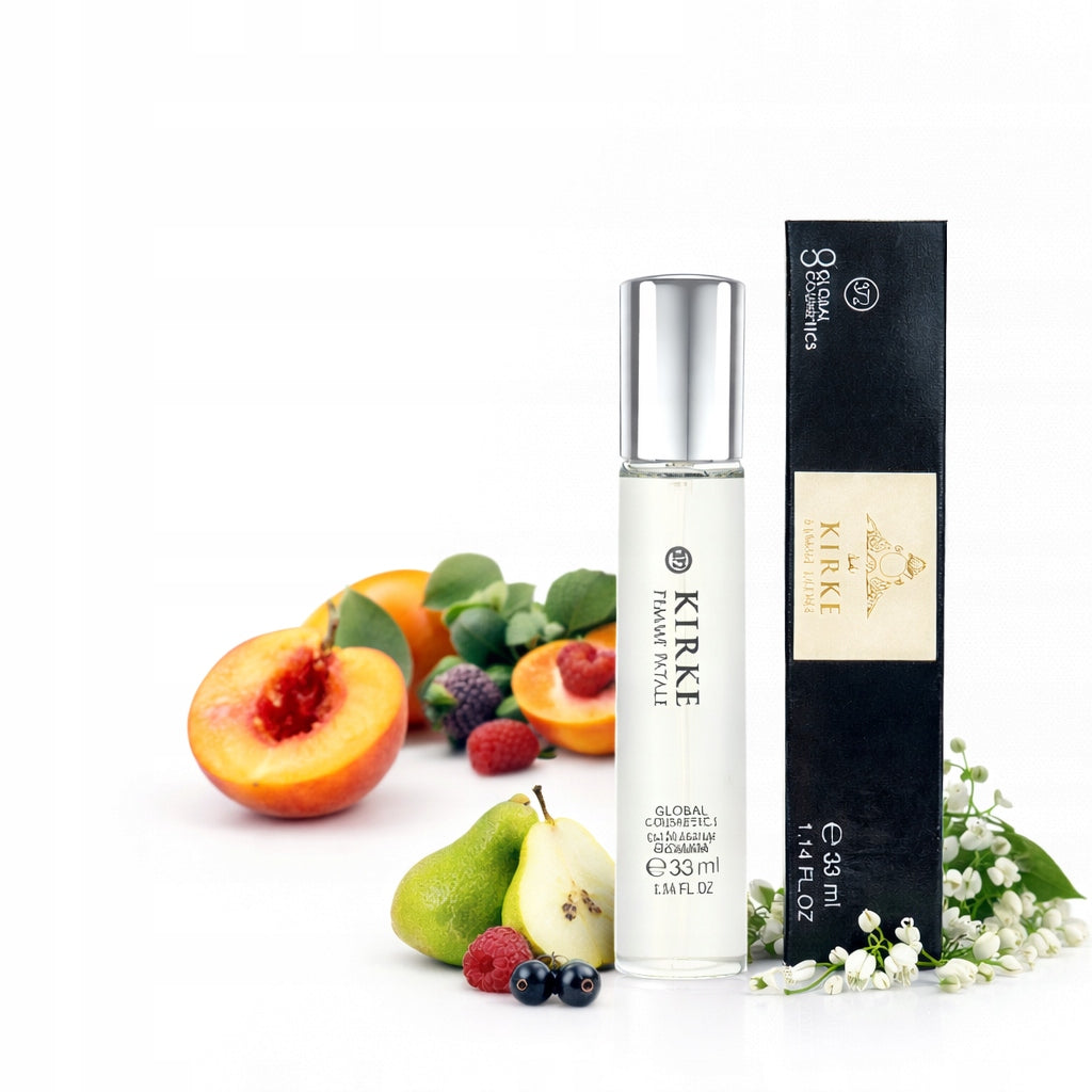 372 KIRKE FEMME Women's Perfume 33ml Fruity Luxury Fragrance Durable Pear