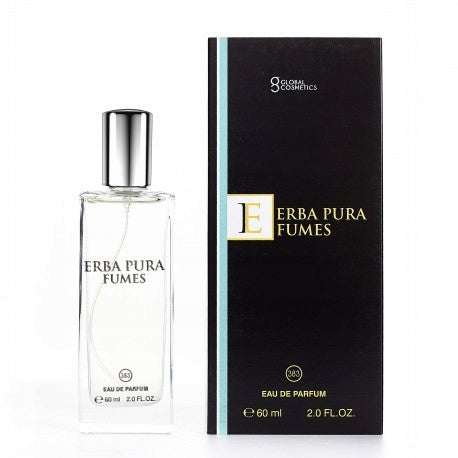 383-ERBA PURA FUM 60ml-fragrance UNISEX perfume DURABLE luxurious strong fruity Manufacturer code 383