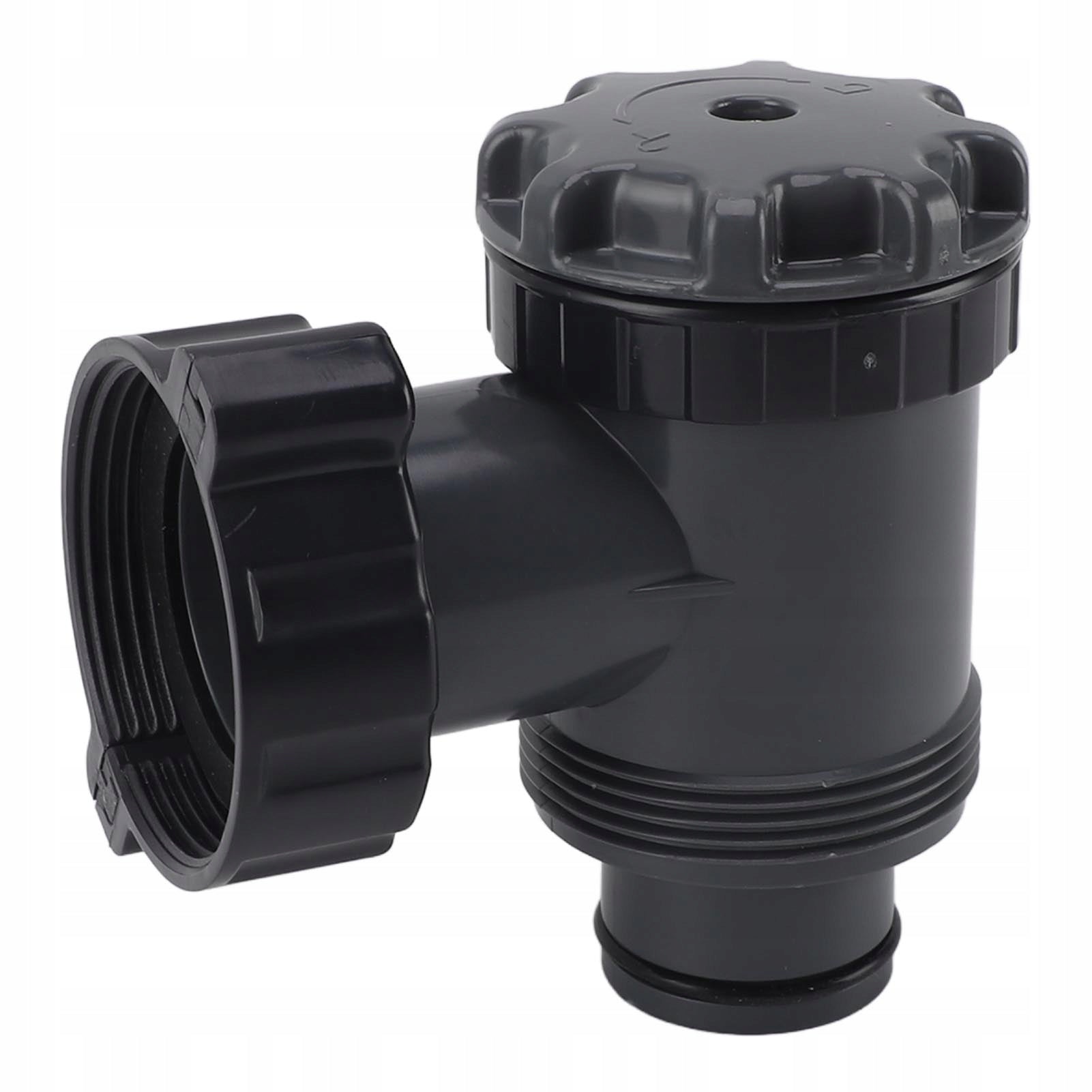 38mm ABS Anti-Clog Pool Roll Valve, Efficient GX