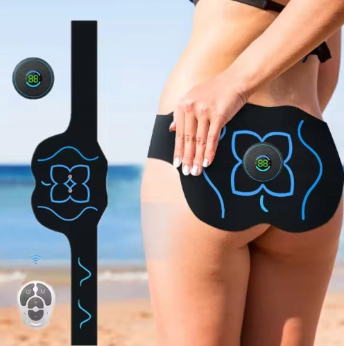 39-speed hip muscle stimulator EMS electric buttocks hip trainer Size universal