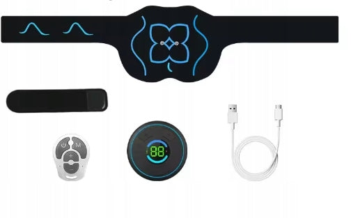 39-speed hip muscle stimulator EMS electric buttocks hip trainer