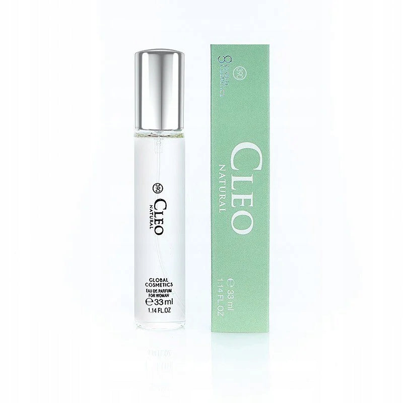 390 PERFUME WOMEN'S perfume perfumes ROSE FRAGRANCE CLEO NATURAL 33ml