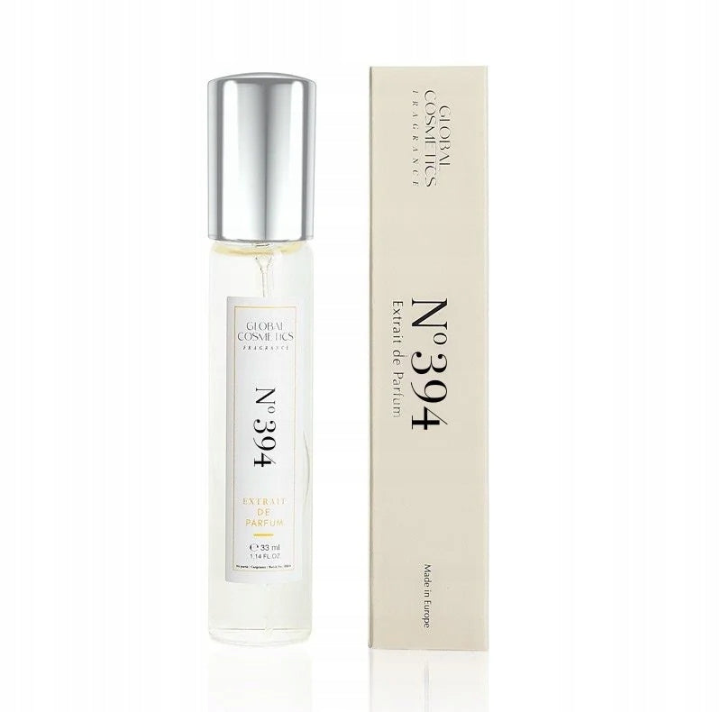 394 PERFUME MEN'S perfume PERMANENT FRAGRANCE EXTRAIT DE PARFUM 33ml