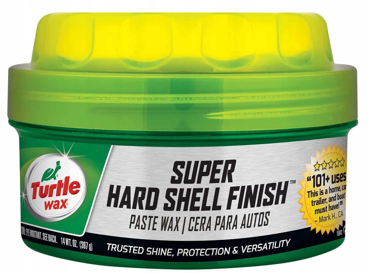 397GSUPER HARD SHELL FINIS H PASTE WAX