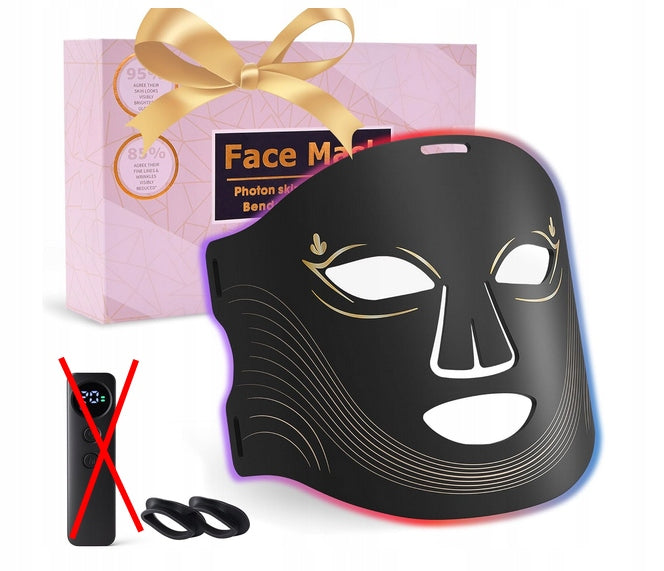 3B60 LED FACE MASK Manufacturer code MASKA LED 7 KOLORÓW