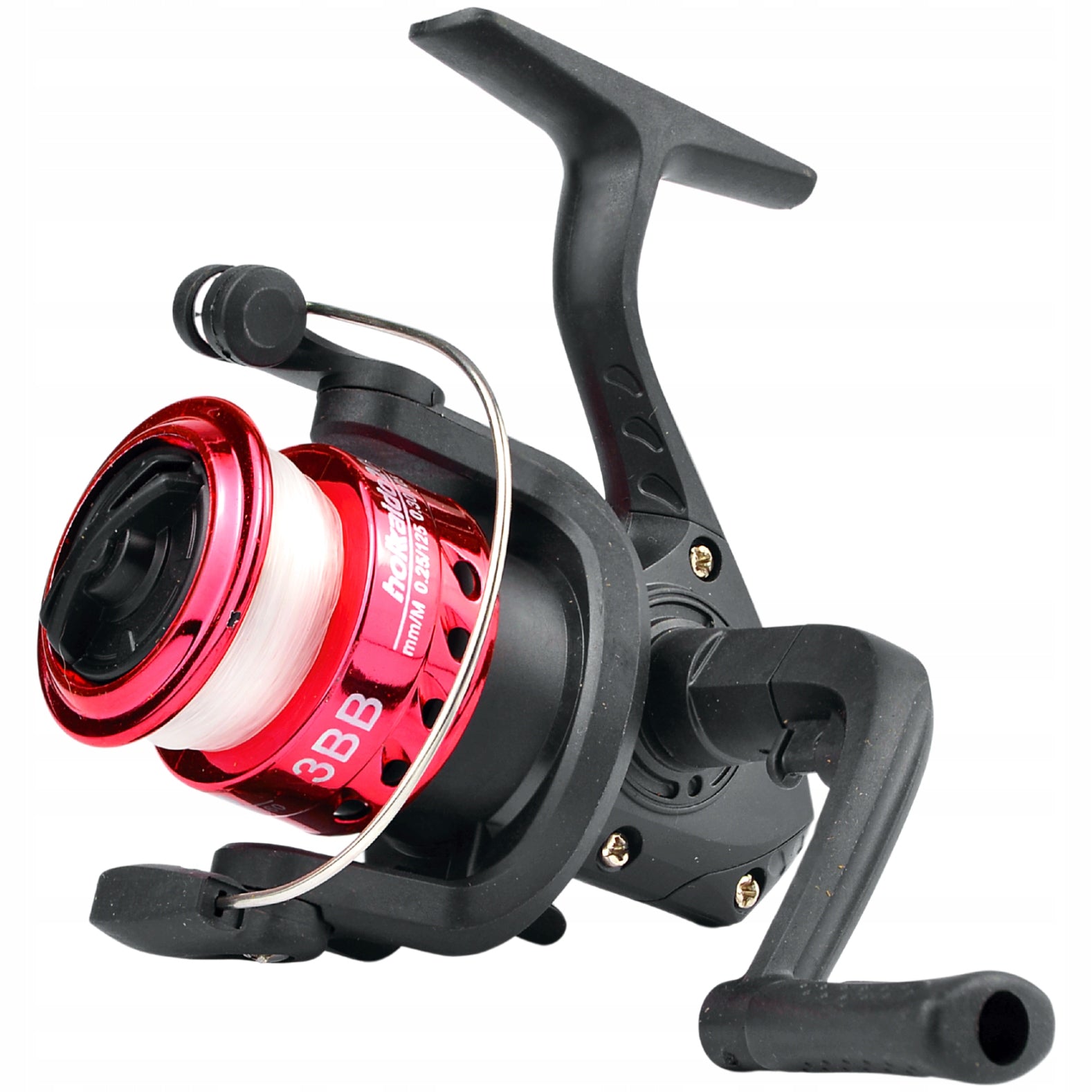 3BB FISHING REEL FREEBIE LINE 3 HOKKAIDO BEARINGS Brand Hokkaido