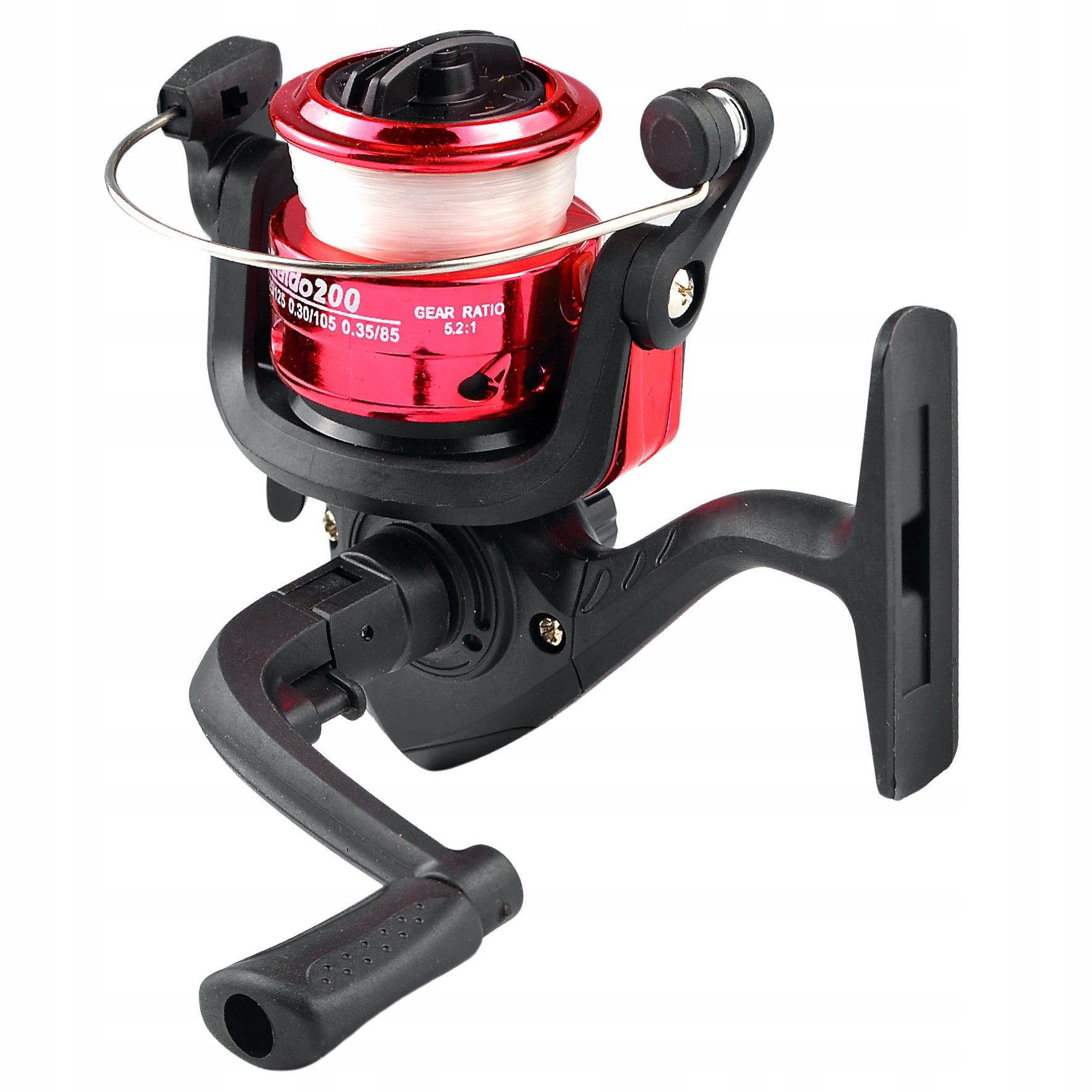 3BB FISHING REEL FREEBIE LINE 3 HOKKAIDO BEARINGS Model Native