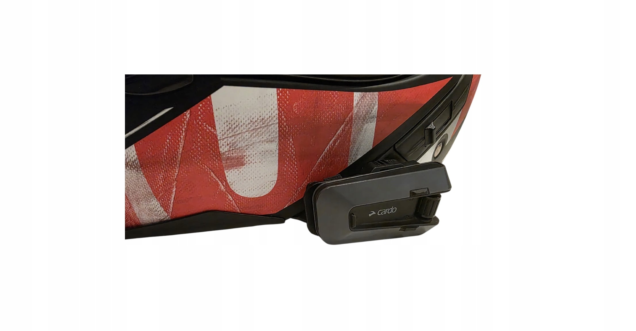3D Cardo Packtalk Edge Adapter for SHOEI NEOTEC II, GT-AIR II, J-CRUI Manufacturer no brand