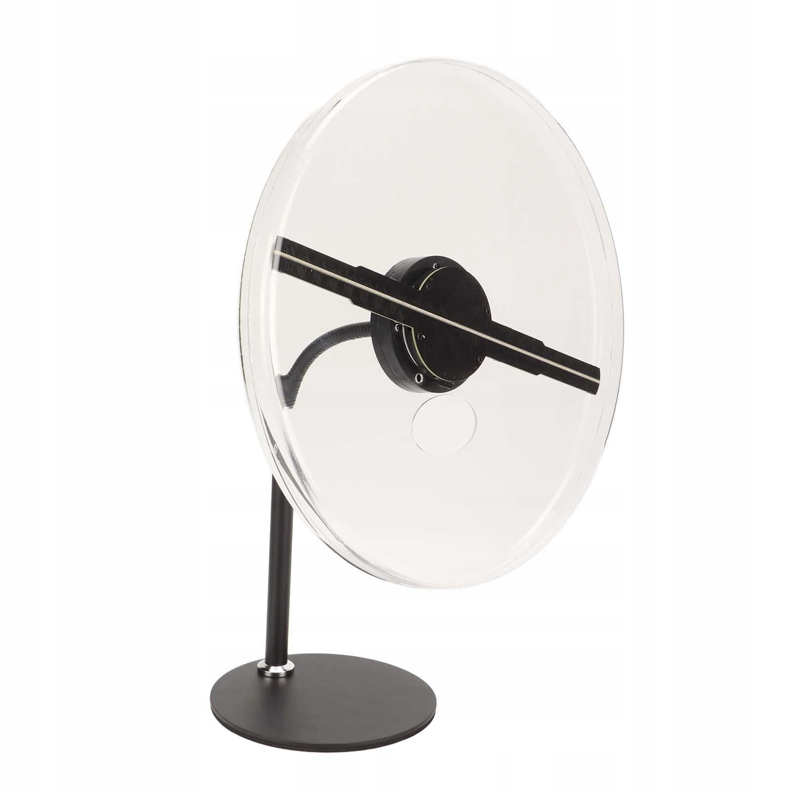 3D HOLOGRAM PROJECTOR 256 LED 256X1024 176 DEGREE VIEWING ANGLE MP4 JPG 30CM Model 110673110673