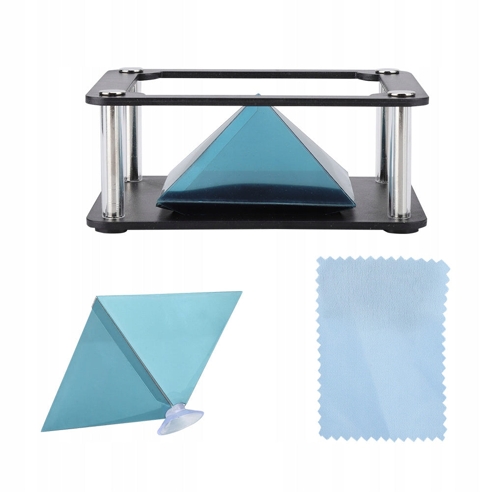 3D Holographic Display Stands Projector Model SJ04739-01