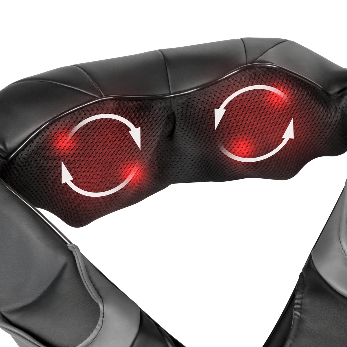 3D NECK MASSAGER WITH HEATING BACK ARMS AUTO Manufacturer code mas66