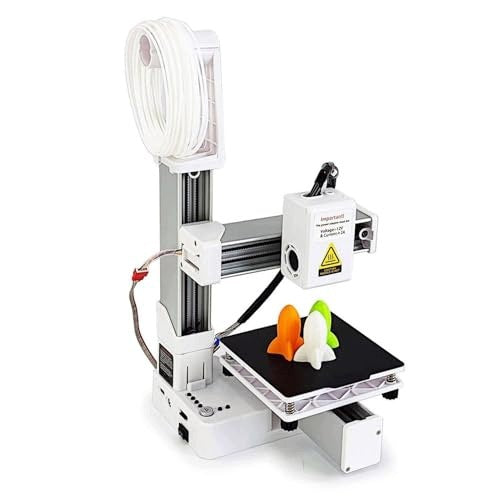 3D PRINTER MINI FOR BEGINNERS METAL NOZZLE 0 05 MM GIFT Brand no brand