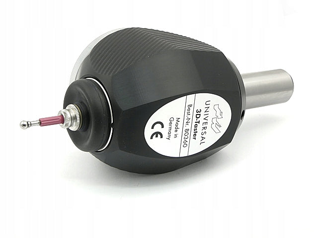 3D clock sensor universal accurate IP67 fi 20 mm HAIMER 80.360.00.FHN Manufacturer code 80.360.00.FHN