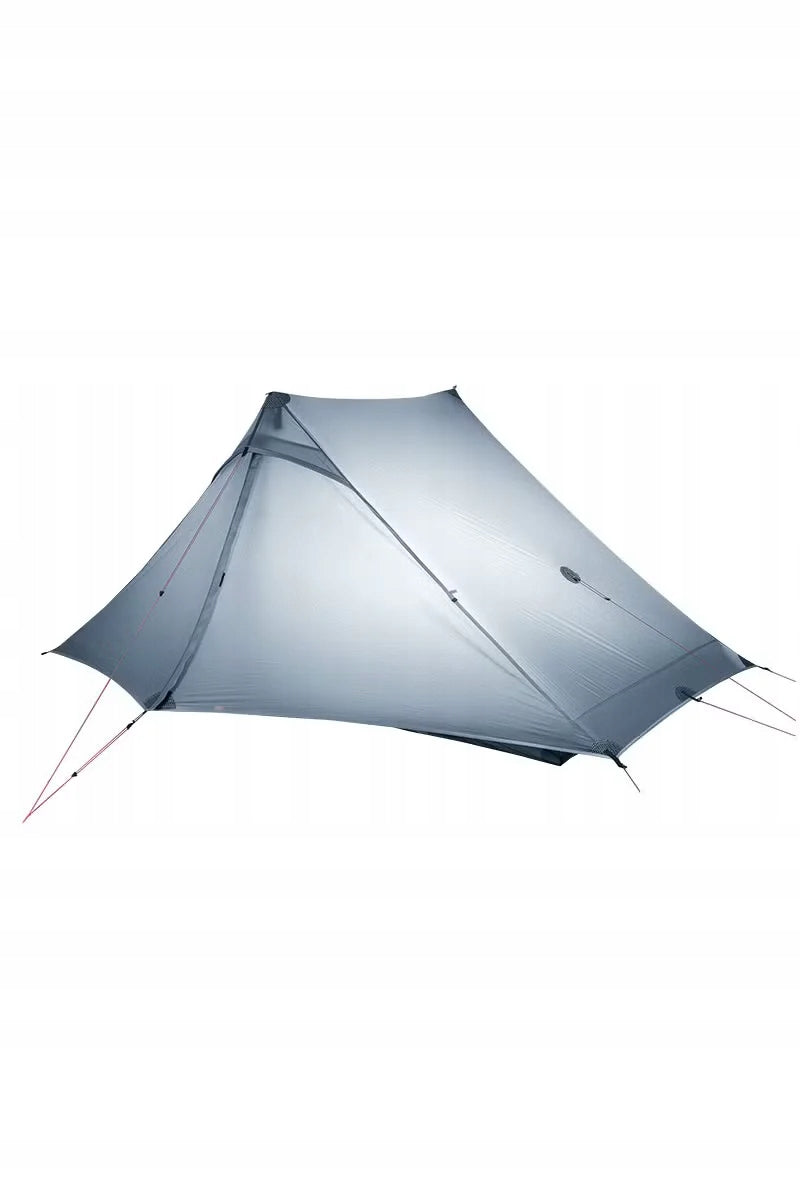 3F UL GEAR Lanshan Pro 2 3S Tent - Grey