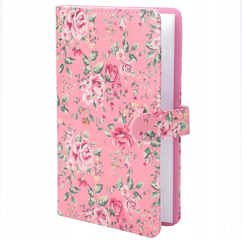 3IN 96 KETS PHOTO ALBUM STORAGE BOOK CARD TICKETS HOLDER INSTAX HQ Model 4436SPNU