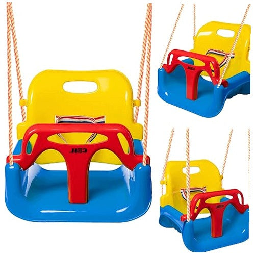 3IN1 BABY SWING GROWING SEAT ADJUSTABLE SAFETY