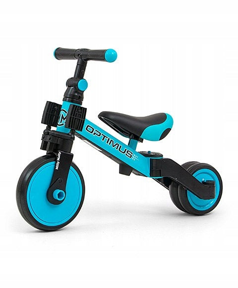 3IN1 TRICYCLE MILLY MALLY OPTIMUS Manufacturer code 2710