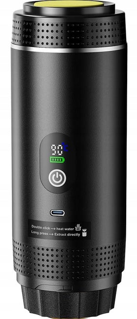 3IN1 USB-C 20 BAR PORTABLE COFFEE MAKER | 7500 mAh| CAR