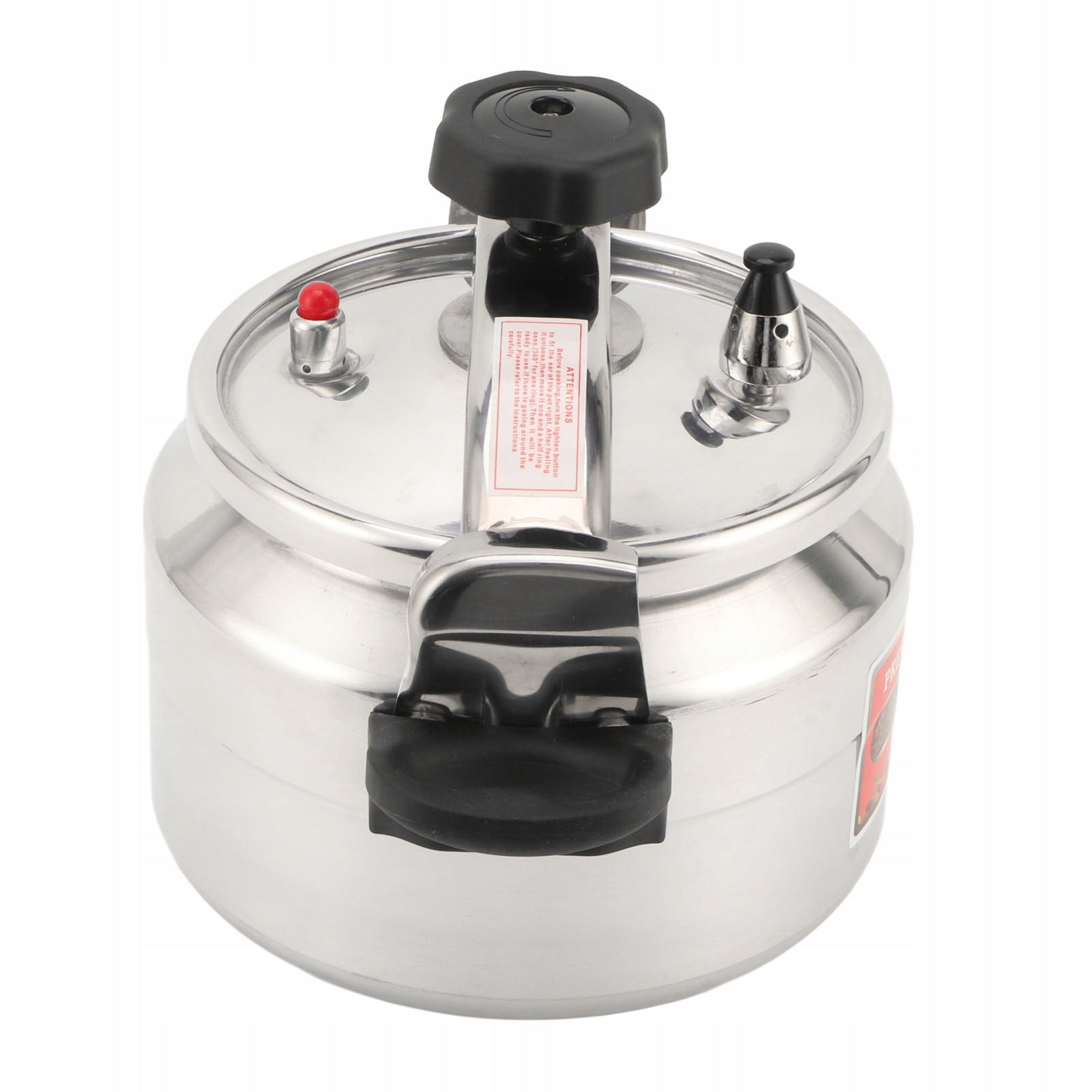 3L Aluminum Alloy Pressure Cooker Explosion Proof High Pressure T2 Brand no brand