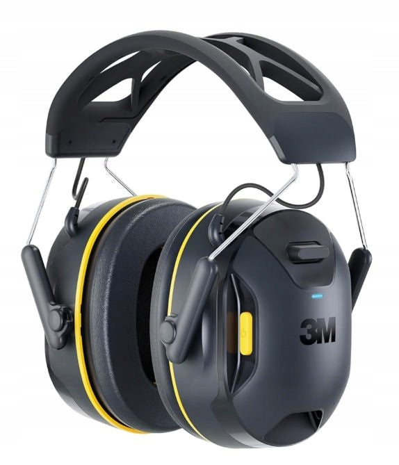 3M 90570E-1 Noise Cancelling Headset Headphones