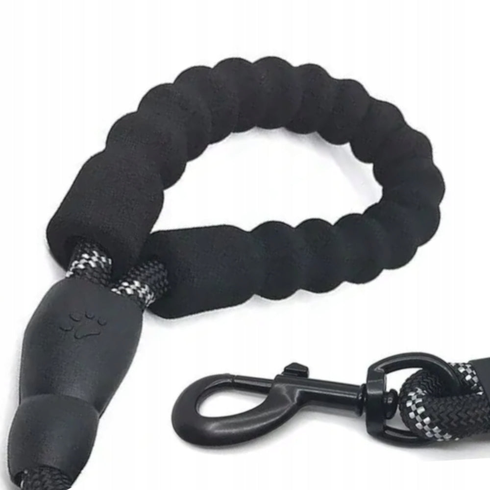 3M DOG LEASH REFLECTIVE EXTRA LONG STRONG TRAINING THICK DURABLE Brand Springos