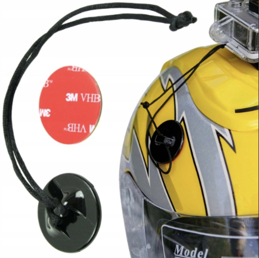3M Helmet Protection Lanyard Tape for GoPro DJI SJ Camera EAN (GTIN) 6970076580475