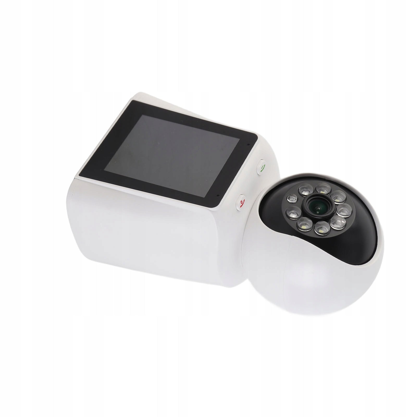 3MP Baby Video Camera HD 1080P Intelligent 2C Remote Monitoring