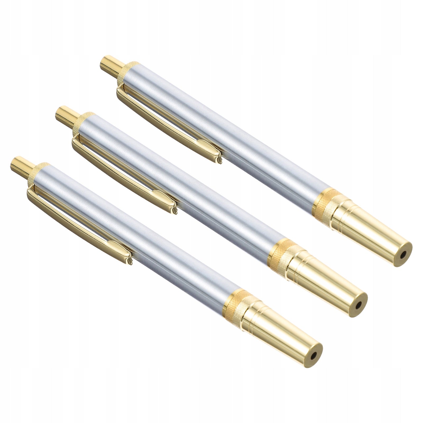 3Pcs Portable Stainless Lancet Device for Easy Bloodletting