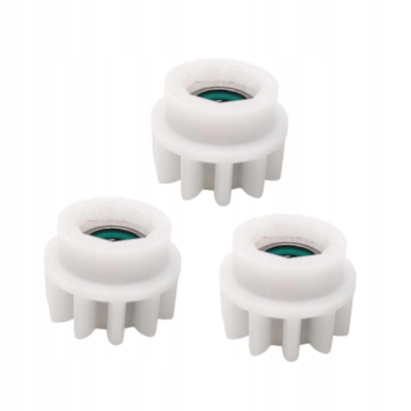 3Pcs Rotary Mop Cleaning Bucket Gears Rust Resistant Sturdy Easy to Install Brand no brand