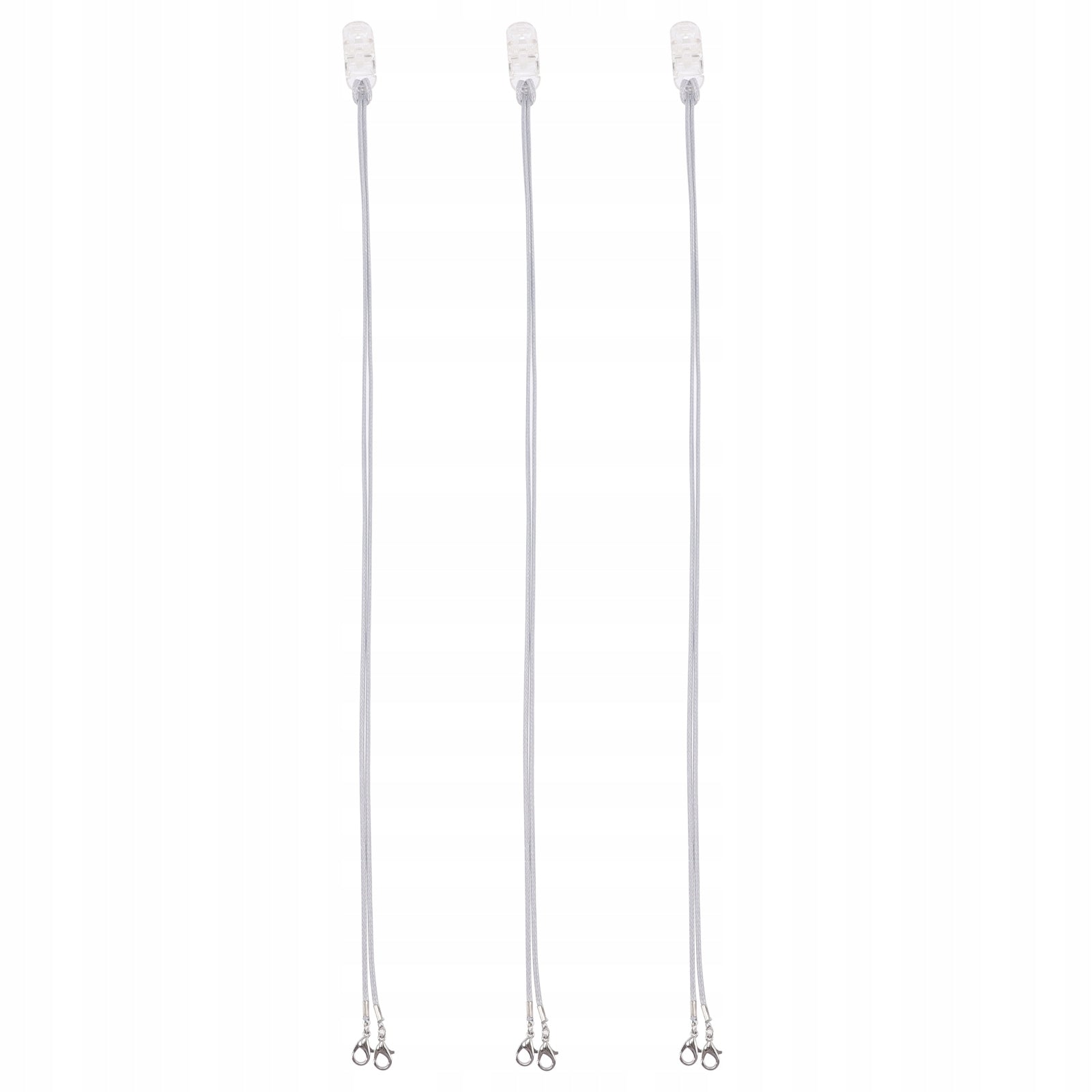 3SZT ZAWIESZKI NA APARATY SŁUCHOWE Z TRWAŁEGO NYLONU Manufacturer of a medical device NA