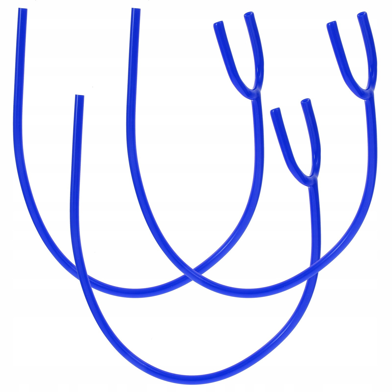 3Szt Rurki Do Stetoskopu Elastyczne Wytrzymałe Granat Medical device yes