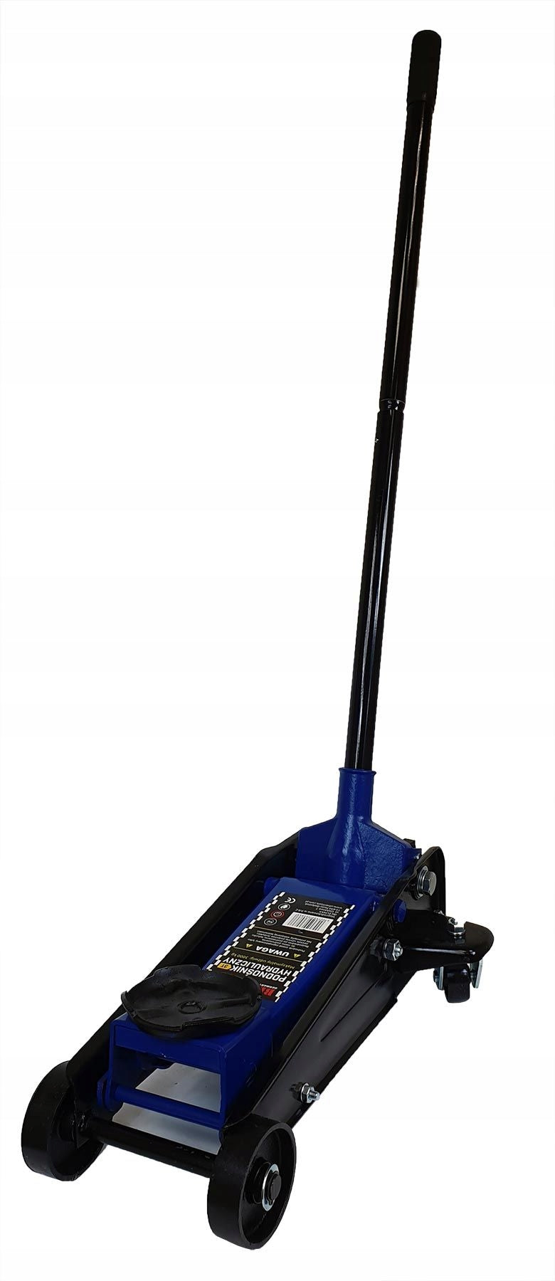 3T 135-495+RUBBER HYDRAULIC CAR LIFT EAN (GTIN) 5907589360868