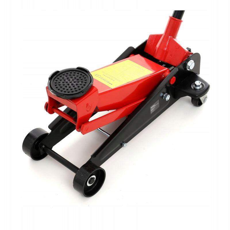 3T 140-460MM HYDRAULIC FROG CAR LIFT