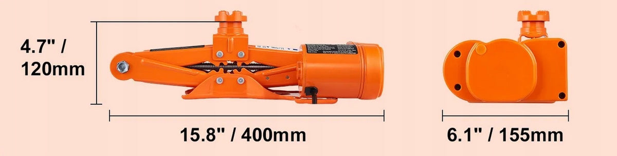3T Car Electric Scissor Lift for Wheel Replacement Brand no brand