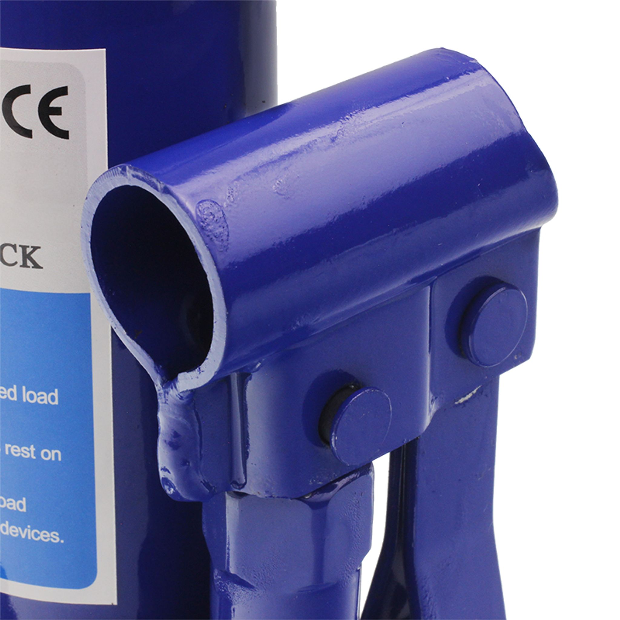 3T HYDRAULIC LIFT, 1-PISTON HM Product weight with unit packaging 3 kg
