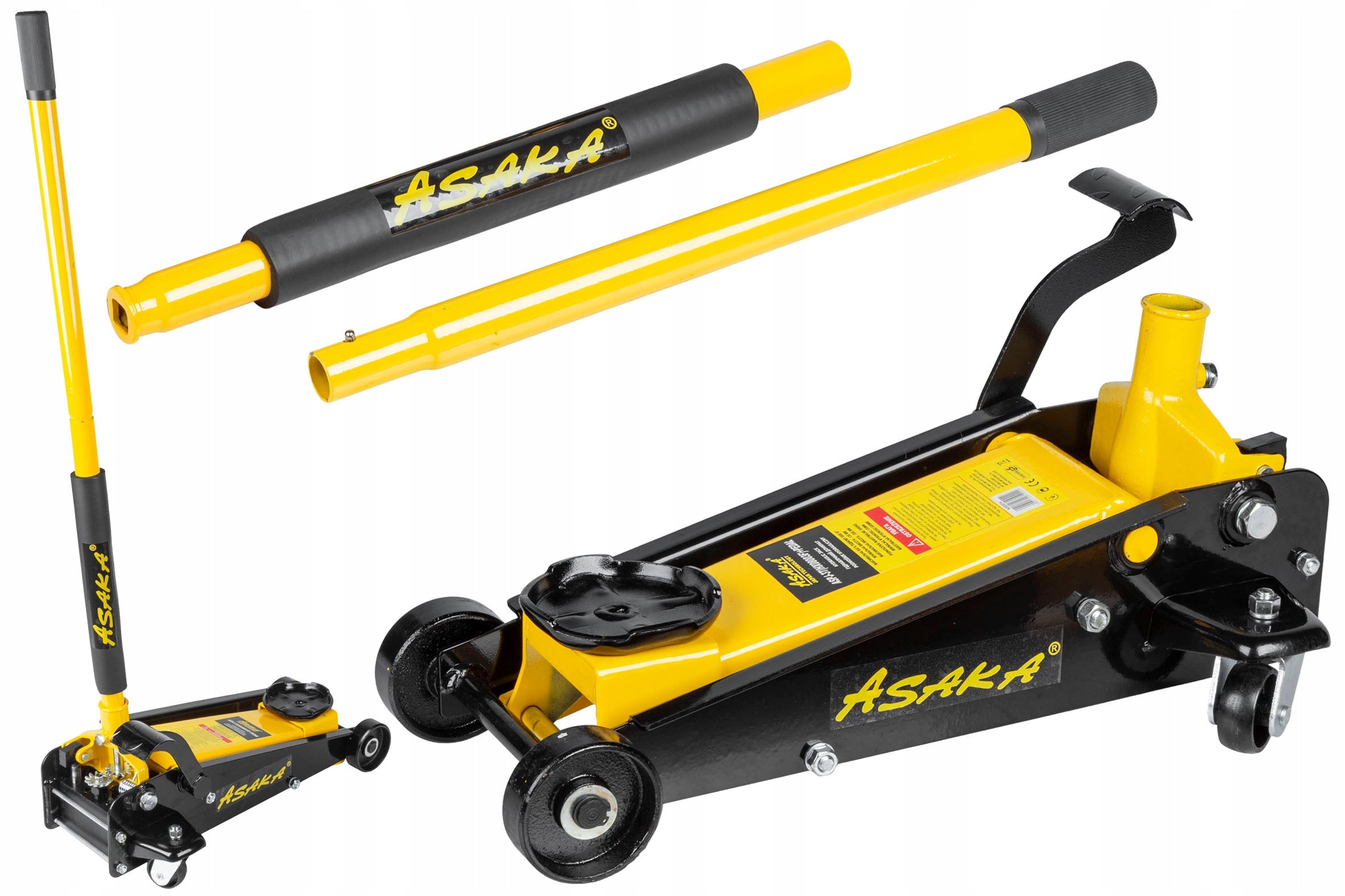 3T LOW PROFILE 13-50 Frog HYDRAULIC CAR LIFT Manufacturer code 3214
