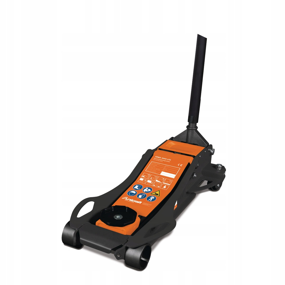 3T LOW PROFILE CAR LIFT SRWH 3000 LFH 6201127 UNICRAFT