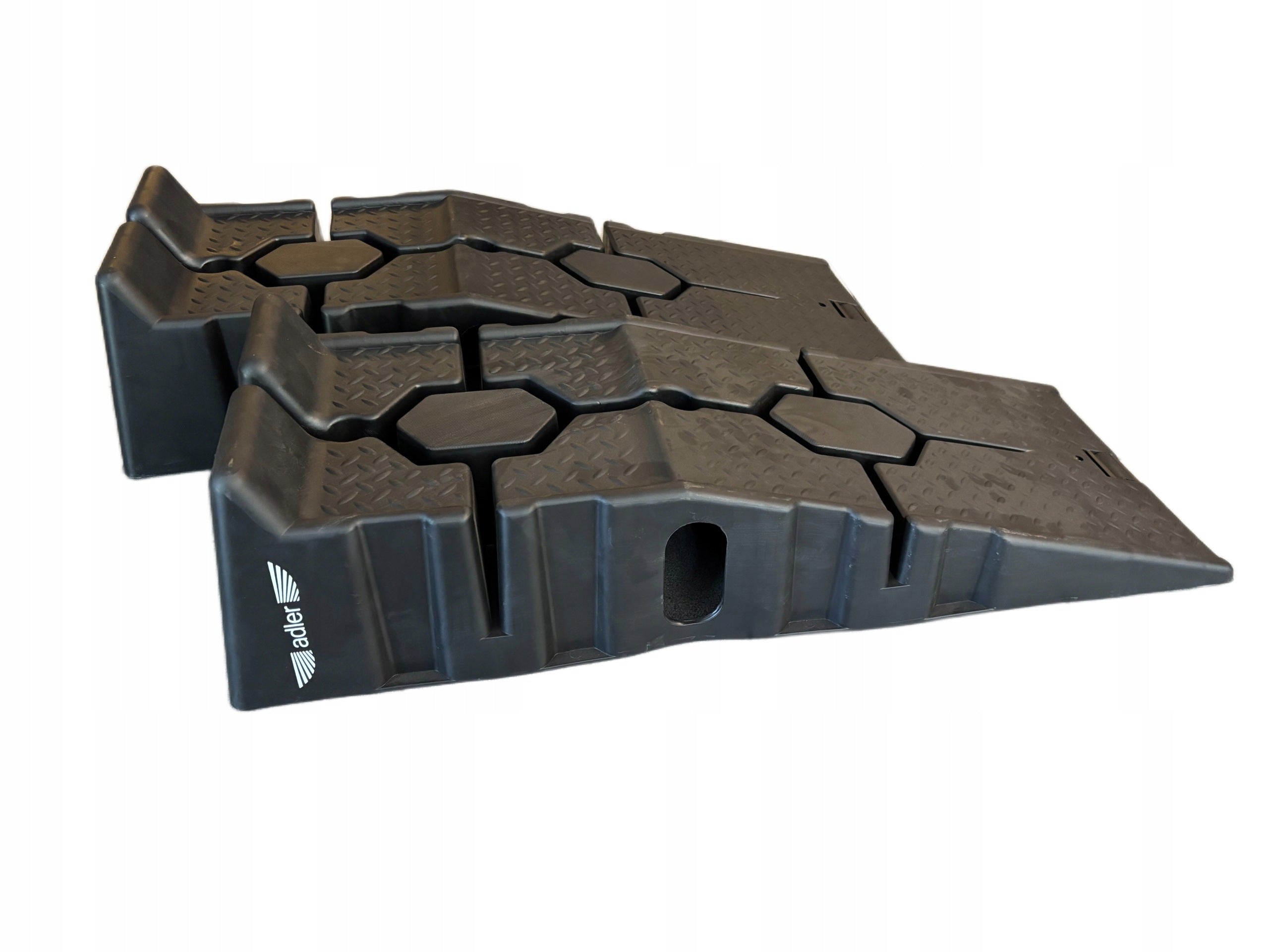 3T car ramps 2 pieces AD-7107 ADLER