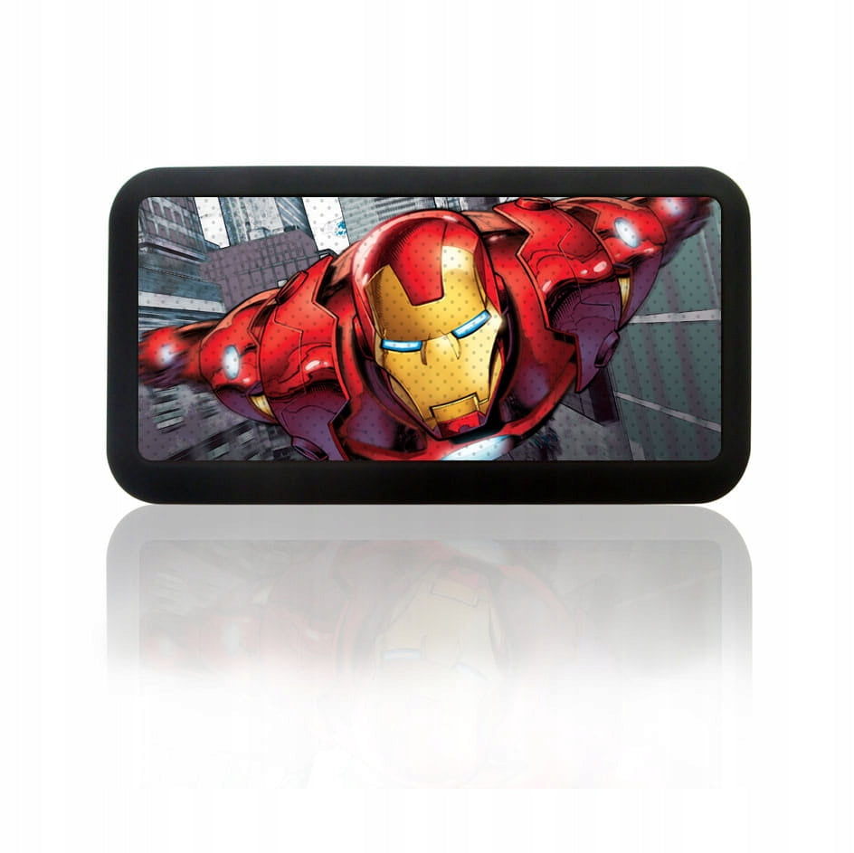 3W Marvel Iron Man Portable Wireless Speaker - License Product Model other