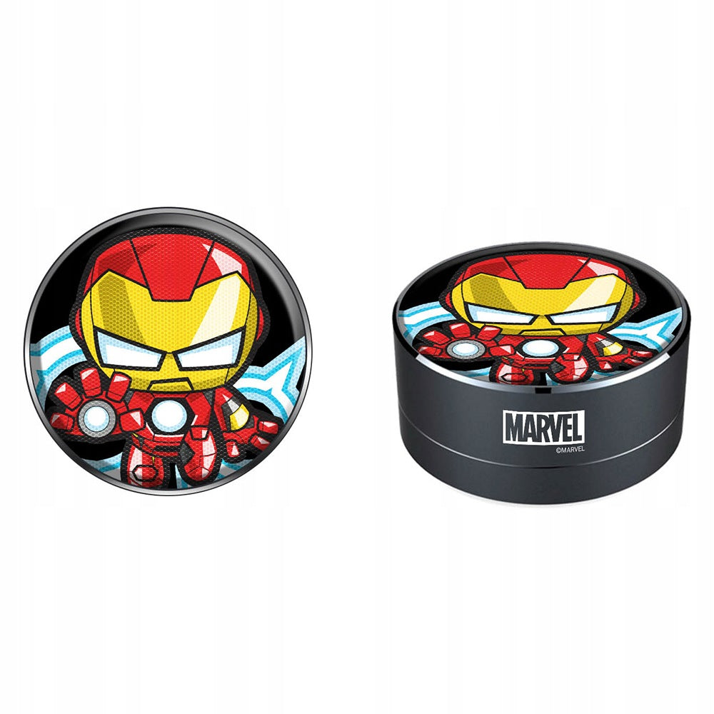 3W Marvel Portable Wireless Speaker - License Product