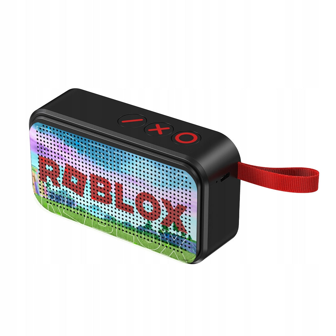3W Roblox 014 Wireless Speaker for Child Player Fan Gift