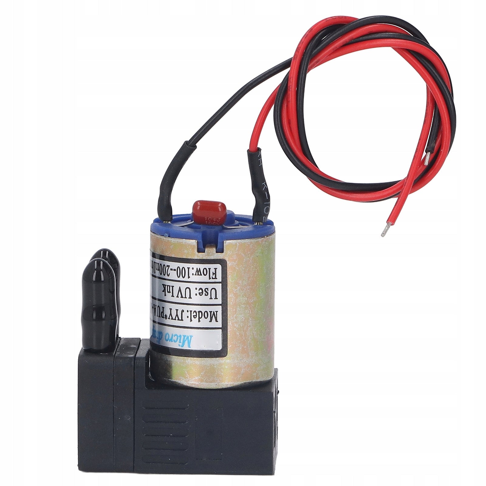 3W UV Ink Pump Fast Heat Dissipation Plastic Small VP
