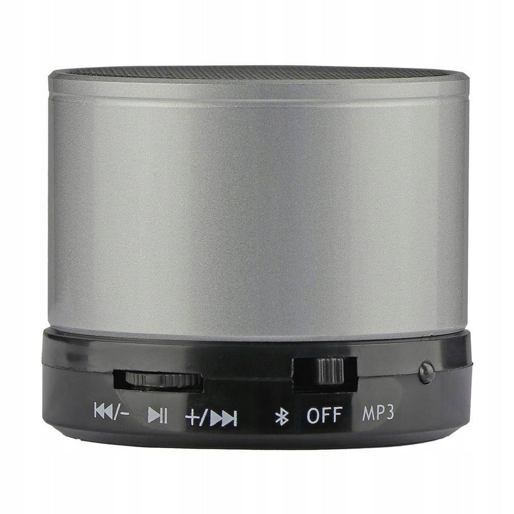 3W Wireless Speaker, Radio Brand Upominkarnia