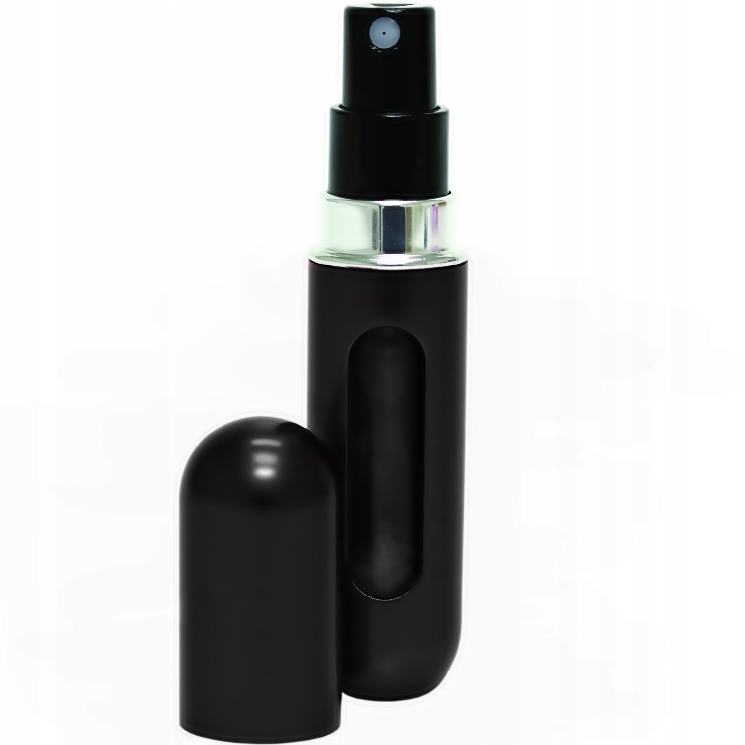 3X PERFUME BOTTLE VIAL ATOMIZER TRAVEL VALVE PORTABLE Manufacturer code Flakonik podróżny do perfum butelka 3 szt