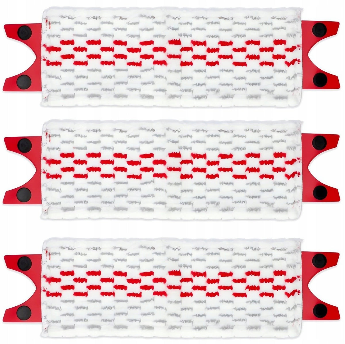3X VILEDA MOP INSERT STOCK COVER STOCK FOR ULTRAMAX ABSORBENT FLAT MOP