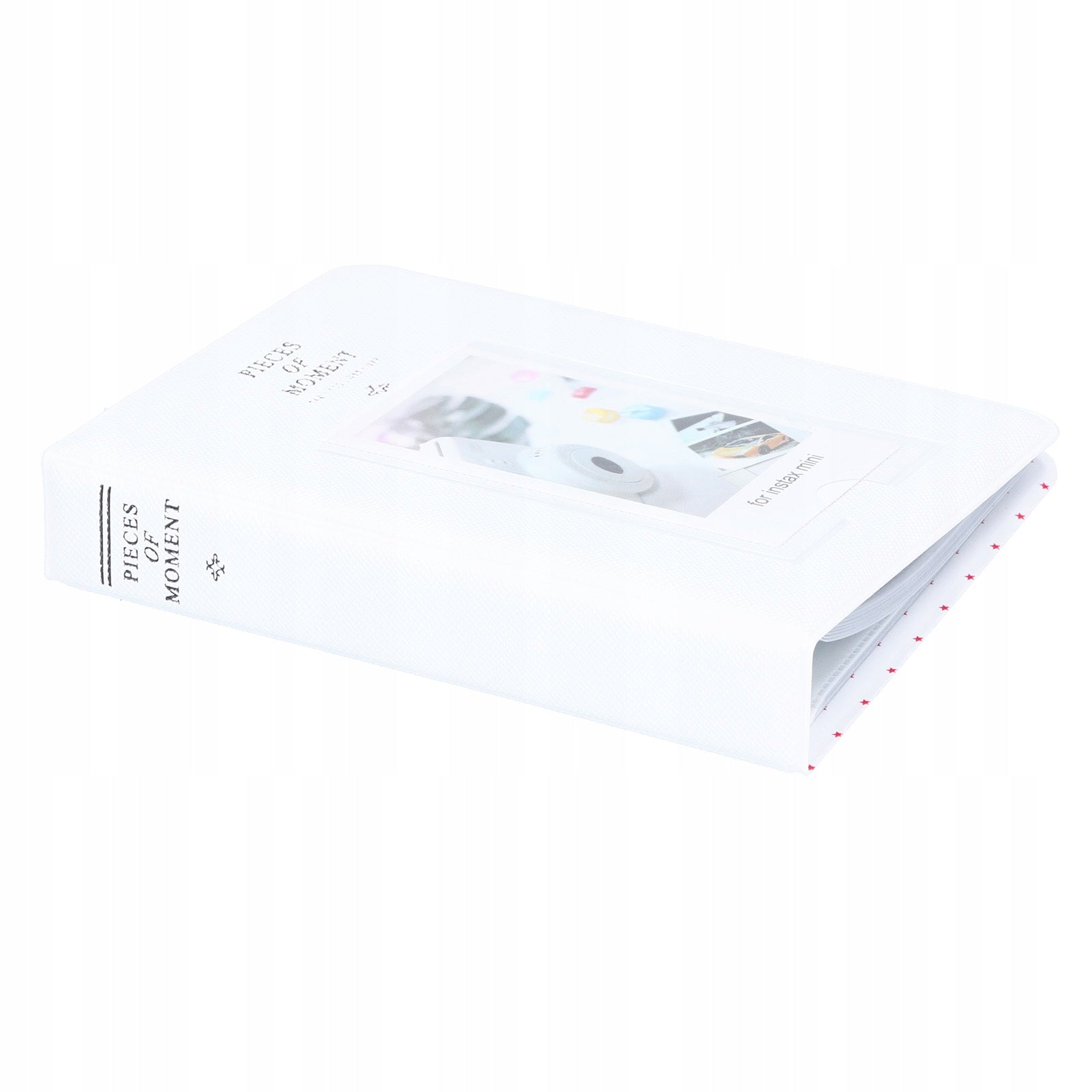 3in 64 Pockets Photo Card Posemera Mini Photo Album for 0M Model 7057WOTL