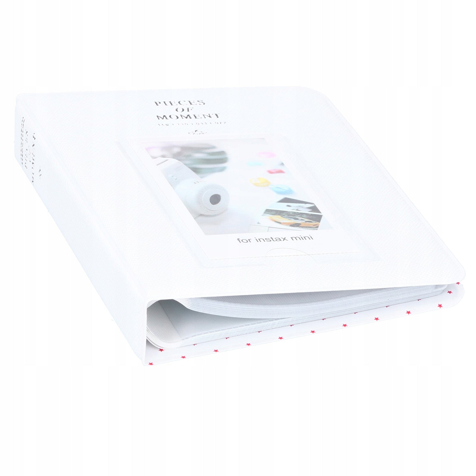 3in 64 Pockets Photo Card Posemera Mini Photo Album for 0M